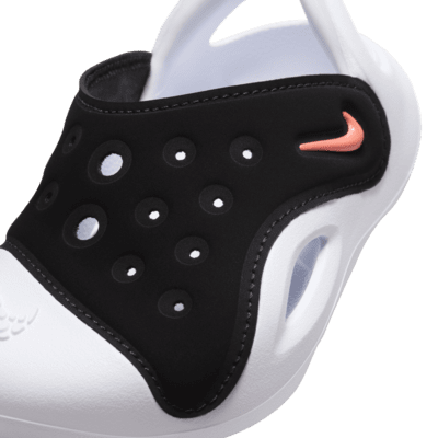 Sandalias para bebé e infantil Nike Aqua Swoosh