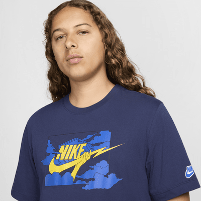 Playera para hombre Nike Club