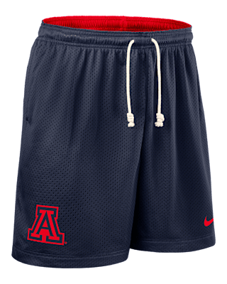 Мужские шорты Arizona Sideline Reversible Men’s Nike Dri-FIT College Shorts