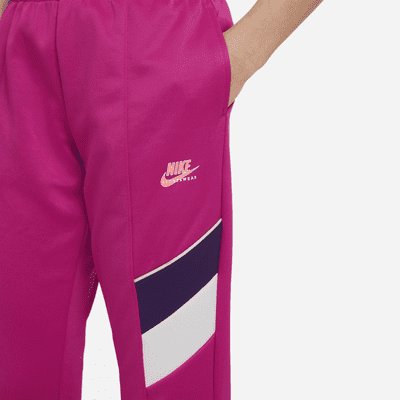 Nike Sportswear Heritage Big Kids' (Girls') Pants