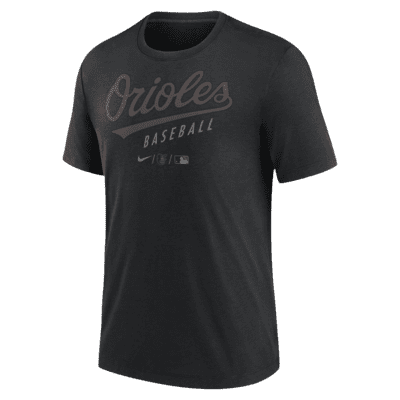 Playera para hombre Nike Dri-FIT Early Work (MLB Baltimore Orioles)