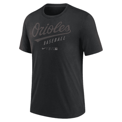 Nike Dri-FIT Early Work (MLB Baltimore Orioles) Men's T-Shirt. Nike.com