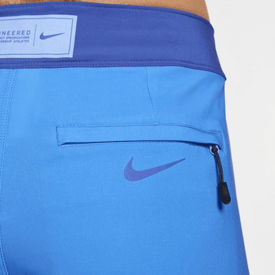 Shorts de surf Fadeaway Poole de 23 cm para hombre Nike Swim