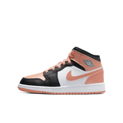 Air Jordan 1 Mid Zapatillas - Niño/a. Nike ES