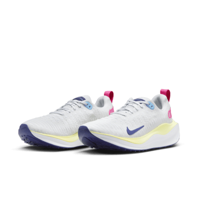 Tenis de correr en pavimento para mujer Nike InfinityRN 4