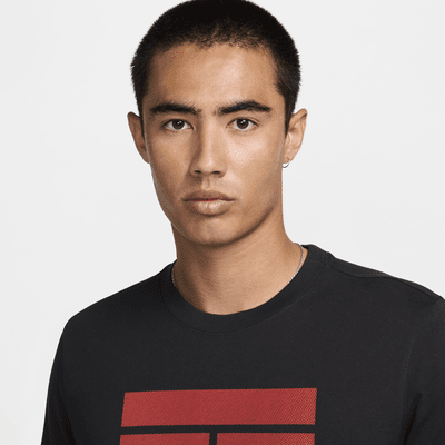 NikeCourt Men's Tennis T-Shirt