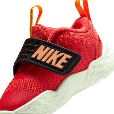 Nike Team Hustle D 12 Baby/Toddler Shoes