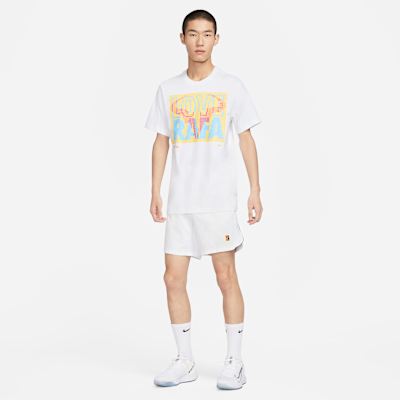 ラファ メンズ ナイキコート Tシャツ