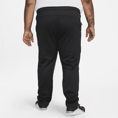 Pants de fitness con dobladillo abierto Therma-FIT para hombre Nike Therma