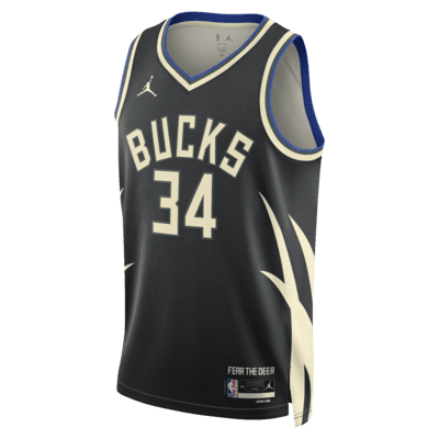 bucks jordan jersey