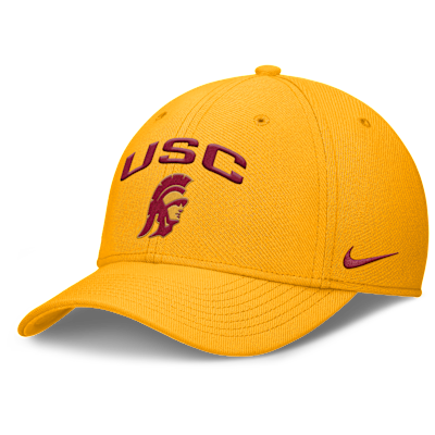 USC On-Field Rise Swoosh Men's Nike Dri-FIT College Hat