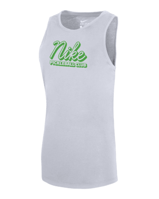 Женские  Nike Dri-FIT Pickleball Tank Top