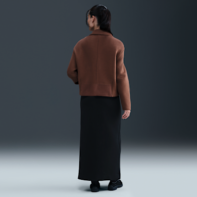 Nike Sportswear Tech Fleece 女款合身外套