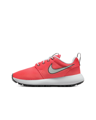 Детские кроссовки Nike Roshe 2 G Jr. Little/Big Kids' Golf