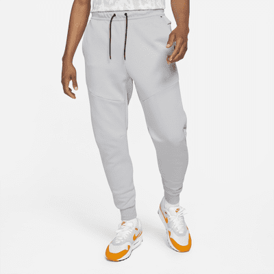 nike tech fleece gray