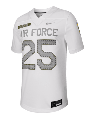 Мужские джерси Air Force 2023 Nike College Football Jersey для футбола