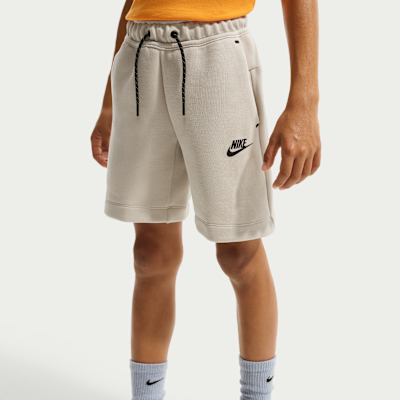 Nike Sportswear Tech Fleece Big Kids' (Boys') Shorts