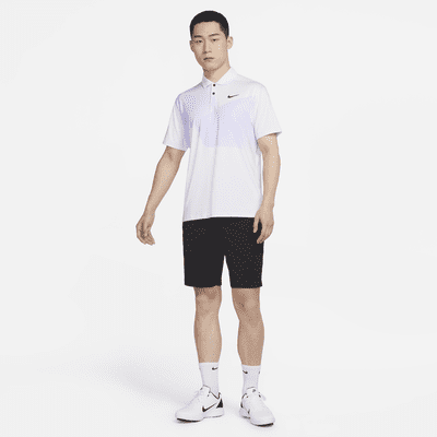 Nike Dri-FIT Vapor 男款印花高爾夫球衫