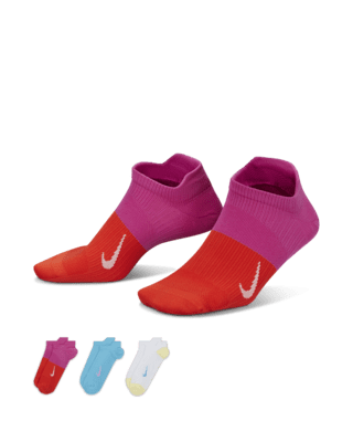 Nike Everyday Plus Lightweight Women's Training No-Show Socks (3 Pairs).  Nike.com