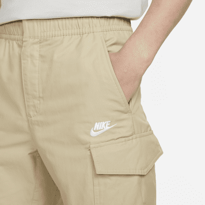 Nike Sportswear 男款無襯裡多功能工裝褲