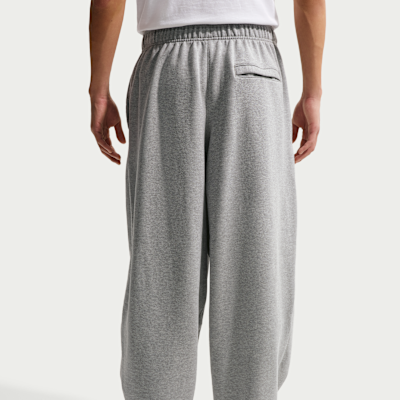 나이키 스포츠웨어 클럽 남성 오버사이즈 프렌치 테리 팬츠