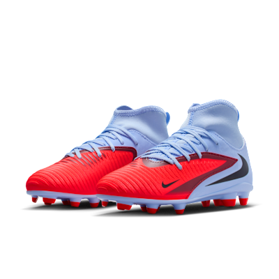 Nike Jr. Phantom 6 High Club Older Kids' Multi-Ground Football Boot