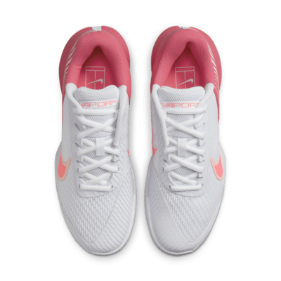 NikeCourt Air Zoom Vapor Pro 2 Zapatillas de tenis de pista rápida - Mujer