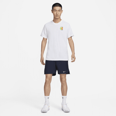 NikeCourt Men's Dri-FIT Tennis T-Shirt