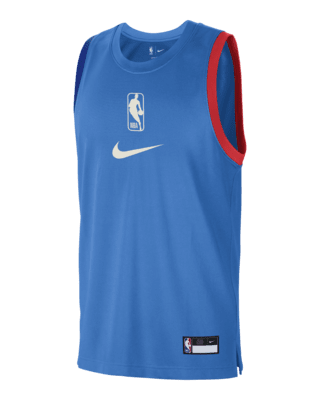 Мужские  Team 31 Courtside Nike Dri-FIT NBA Tank