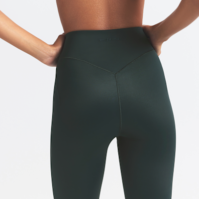 Leggings de tiro alto de 66 cm para mujer NikeSKIMS Shine