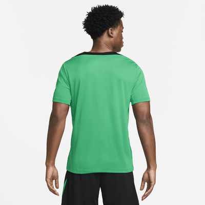 Playera de fútbol de manga corta  Dri-FIT para hombre Nike Strike