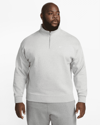 Nike Solo Swoosh Men's 1/4-Zip Top