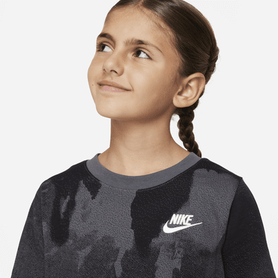 Nike Sportswear T-shirt voor kids. Nike NL