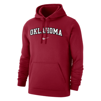 Oklahoma Club Fleece