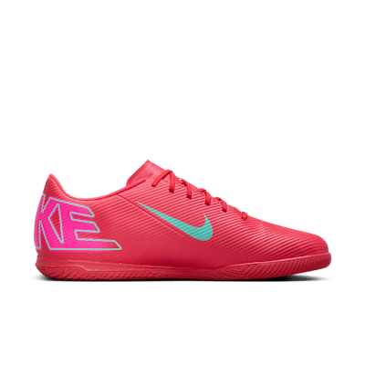 Nike Mercurial Vapor 16 Club IC Low-Top Football Shoes