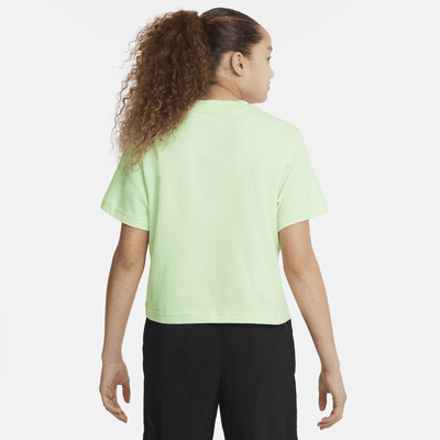 T-shirt Nike Sportswear för ungdom (tjejer)