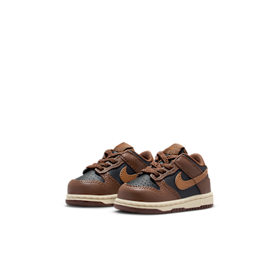 Tenis para bebé e infantil Nike Dunk Low