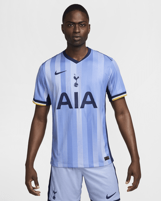 Мужские джерси Tottenham Hotspur 2024/25 Stadium Away Nike Dri-FIT Soccer Replica Jersey