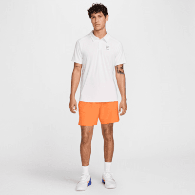 NikeCourt Advantage Men's Dri-FIT Tennis Polo