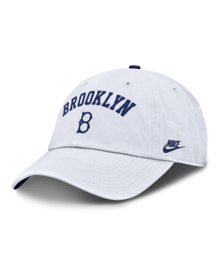 Мужские  Brooklyn Dodgers Cooperstown Club Nike MLB Adjustable Hat