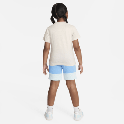 Nike KSA Shorts-Set für jüngere Kids