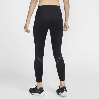 Nike Go Women's Firm-Support High-Waisted 7/8 Leggings with Pockets