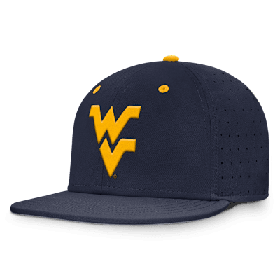 West Virginia Mountaineers Dugout True