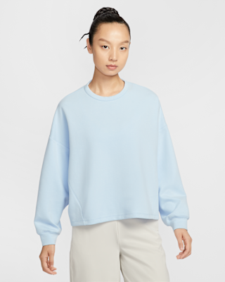 Women's Dri-FIT Oversized Crew-Neck Top