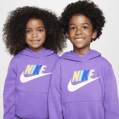 Nike Sportswear Club Fleece Little Kids' Hoodie Set