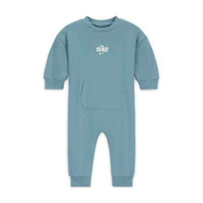 Nike Everyone From Day One Rundhals-Overall (Babys, 0–9 M)