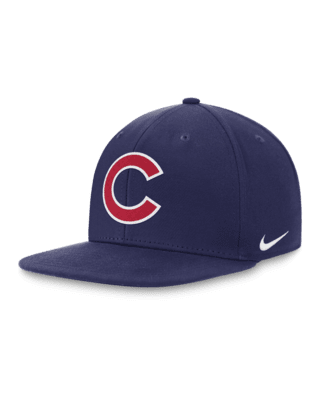 Мужские  Chicago Cubs Primetime Pro Nike Dri-FIT MLB Adjustable Hat