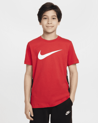 Детская футболка Nike Sportswear Big Kids'