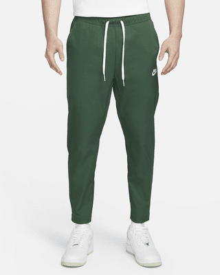 mens woven pants nike