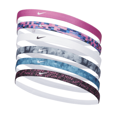 Nike Headbands (6 Pack)